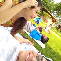 Eu e ela 