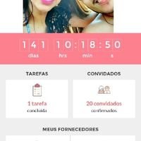 Diário da noiva aylla maia #vemver #muitolegal - 2