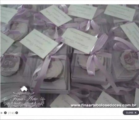 Lembrancinhas de casamento? - 2