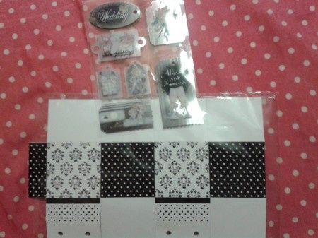 Minhas lembrancinhas de noivado - 2