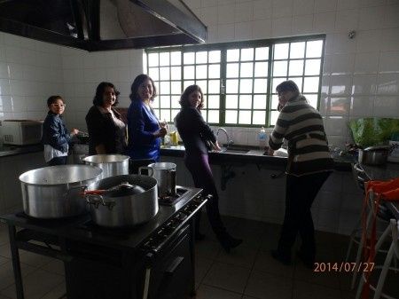 Preparativos para o noivado - 11