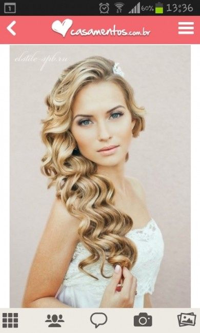 Idéias de penteado  - 1