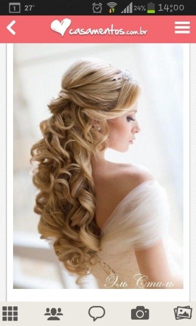 Idéias de penteado  - 2