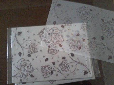 Convite de casamento DIY - 2
