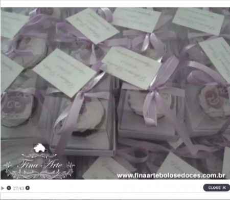 Lembrancinhas de casamento? - 2