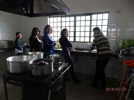 Preparativos para o noivado - 11