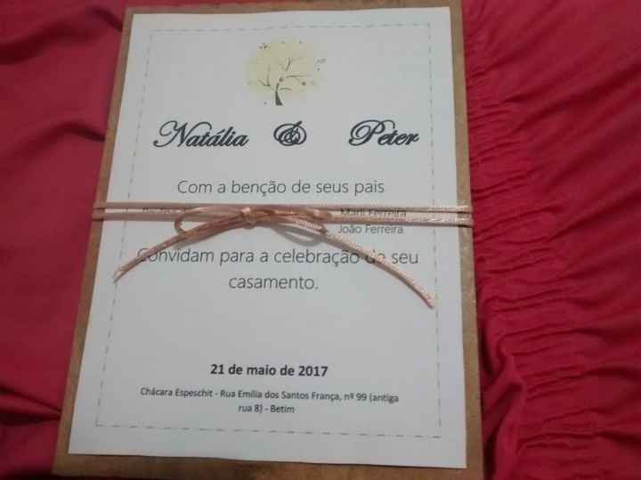 convite toda