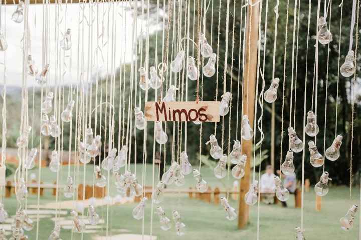 Lembrancinhas  