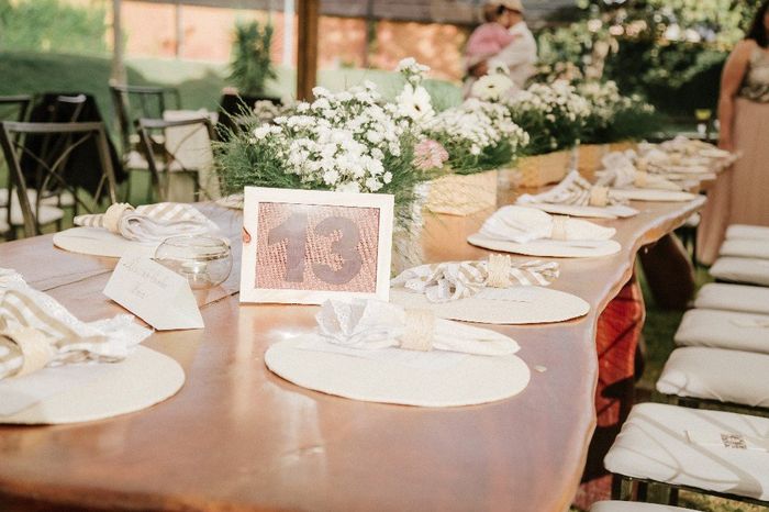 Mesa de Familia