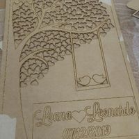 Quadro de assinaturas - 1