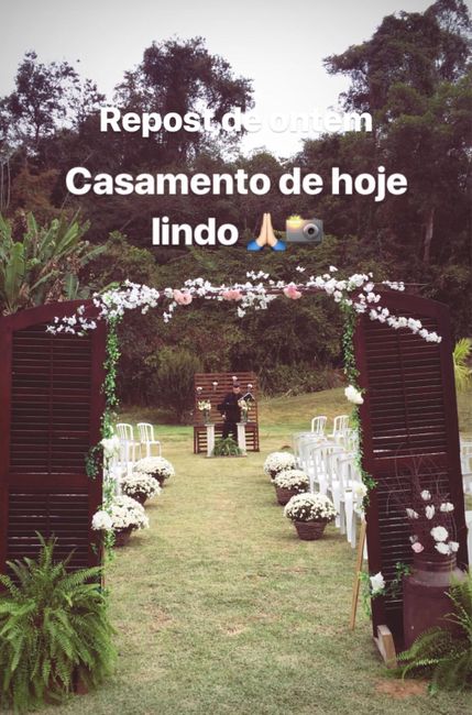 Meu casamento 👰 - 8