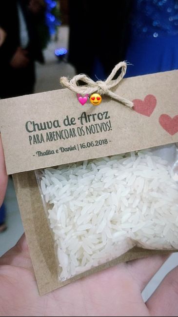 Meu casamento 👰 - 9