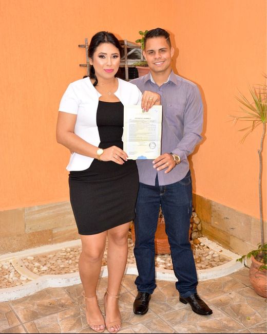 Meu casamento 👰 - 21