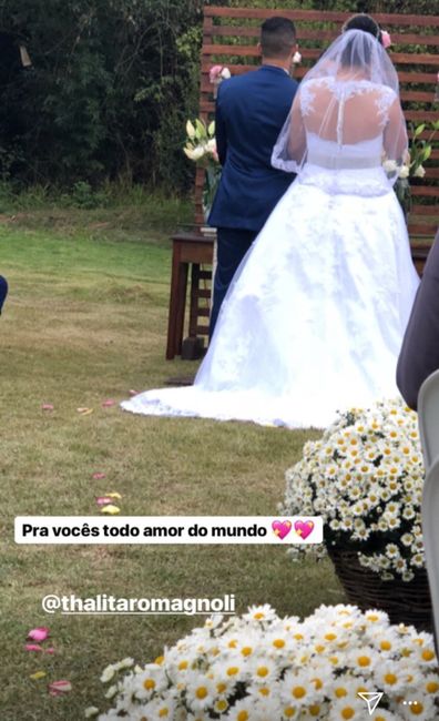 Meu casamento 👰 - 25