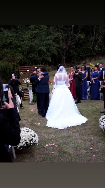 Meu casamento 👰 - 26