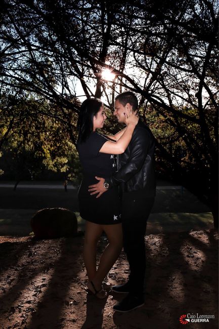 Ensaio Casal 😍💓 - 5