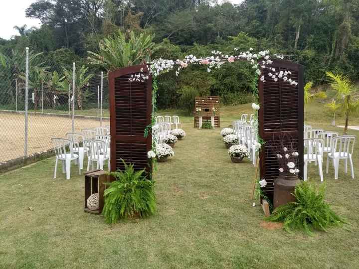 Meu casamento 👰 - 7