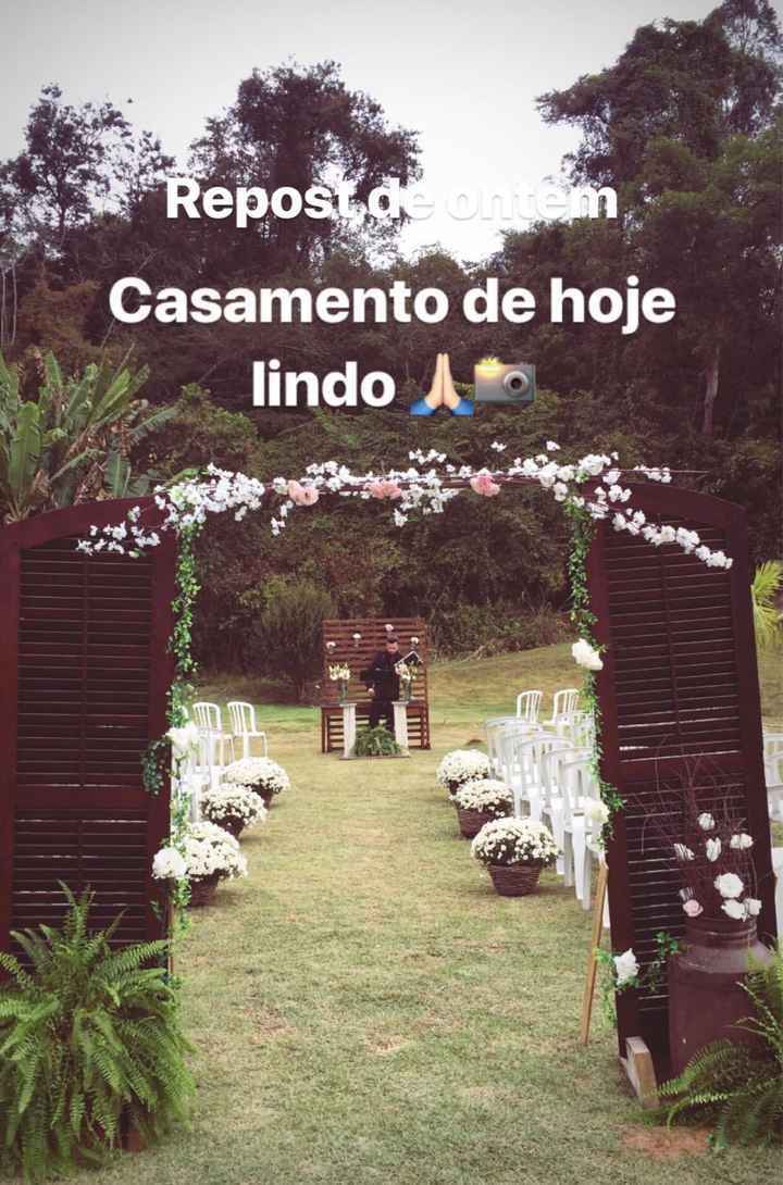 Meu casamento 👰 - 8