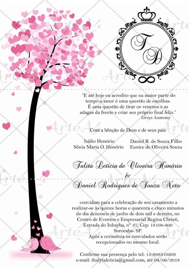 Meu casamento 👰 - 13