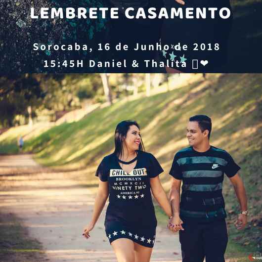 Meu casamento 👰 - 20