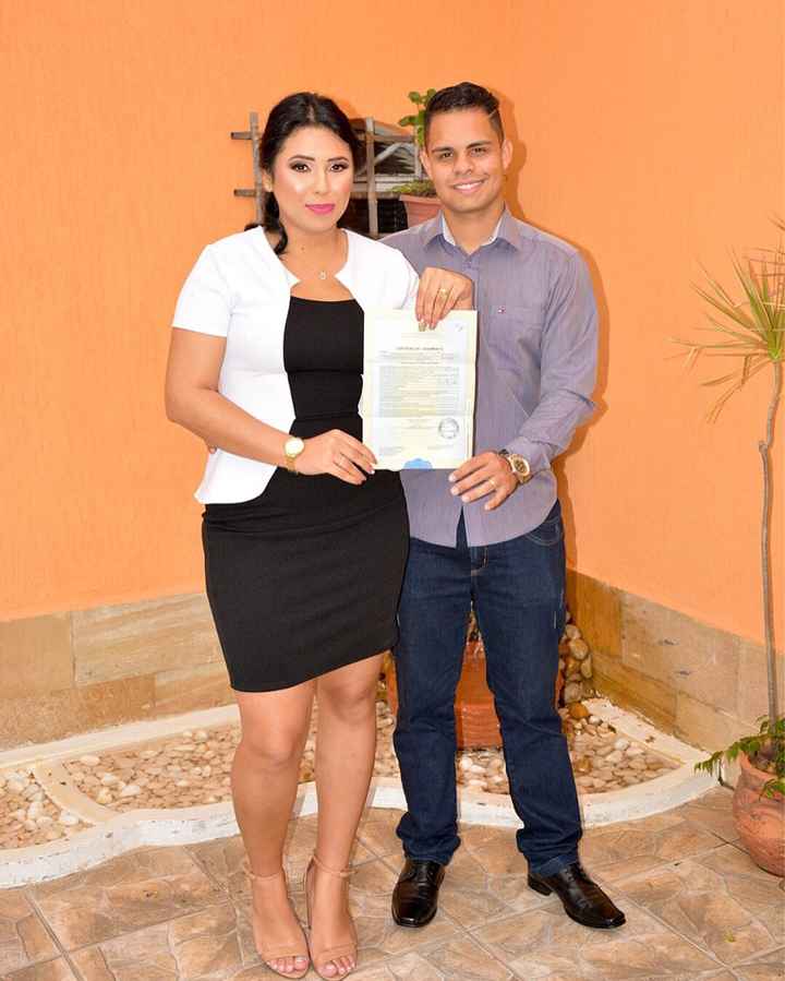 Meu casamento 👰 - 21