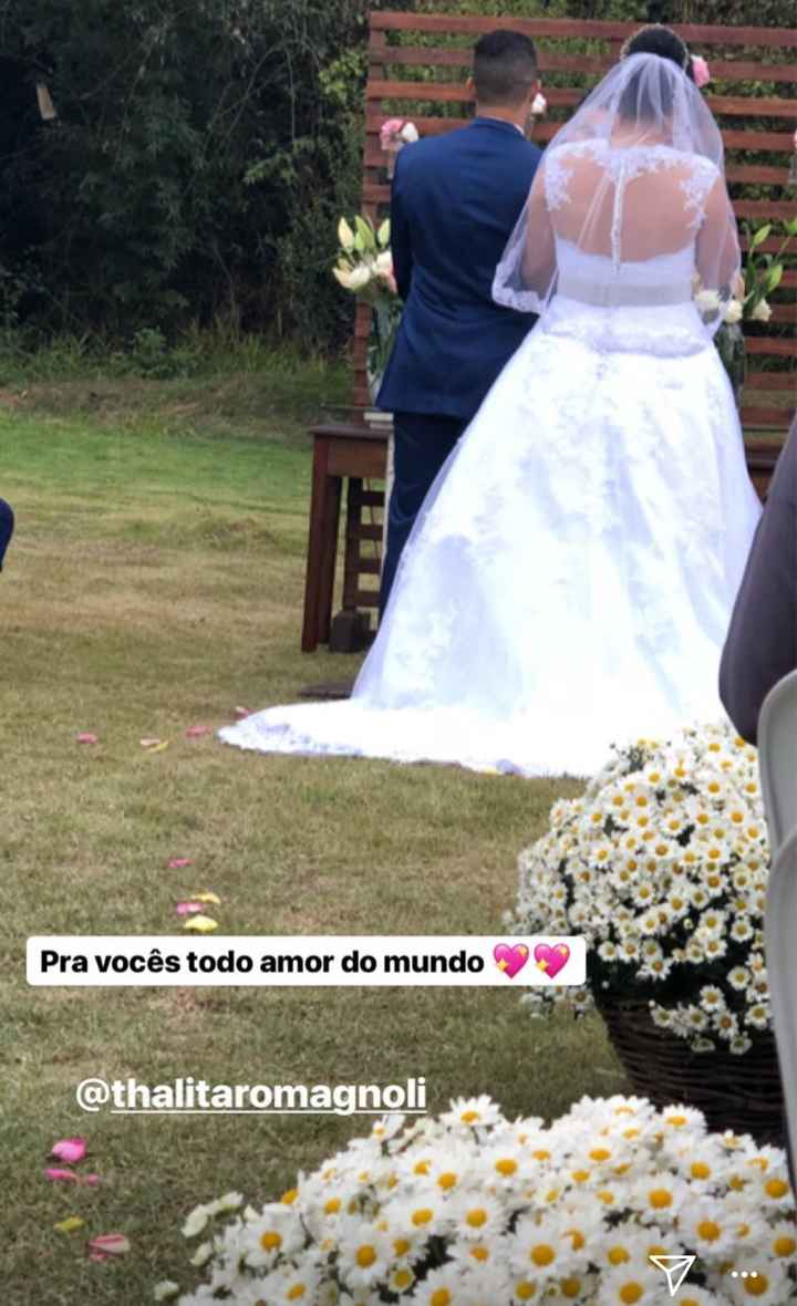 Meu casamento 👰 - 25