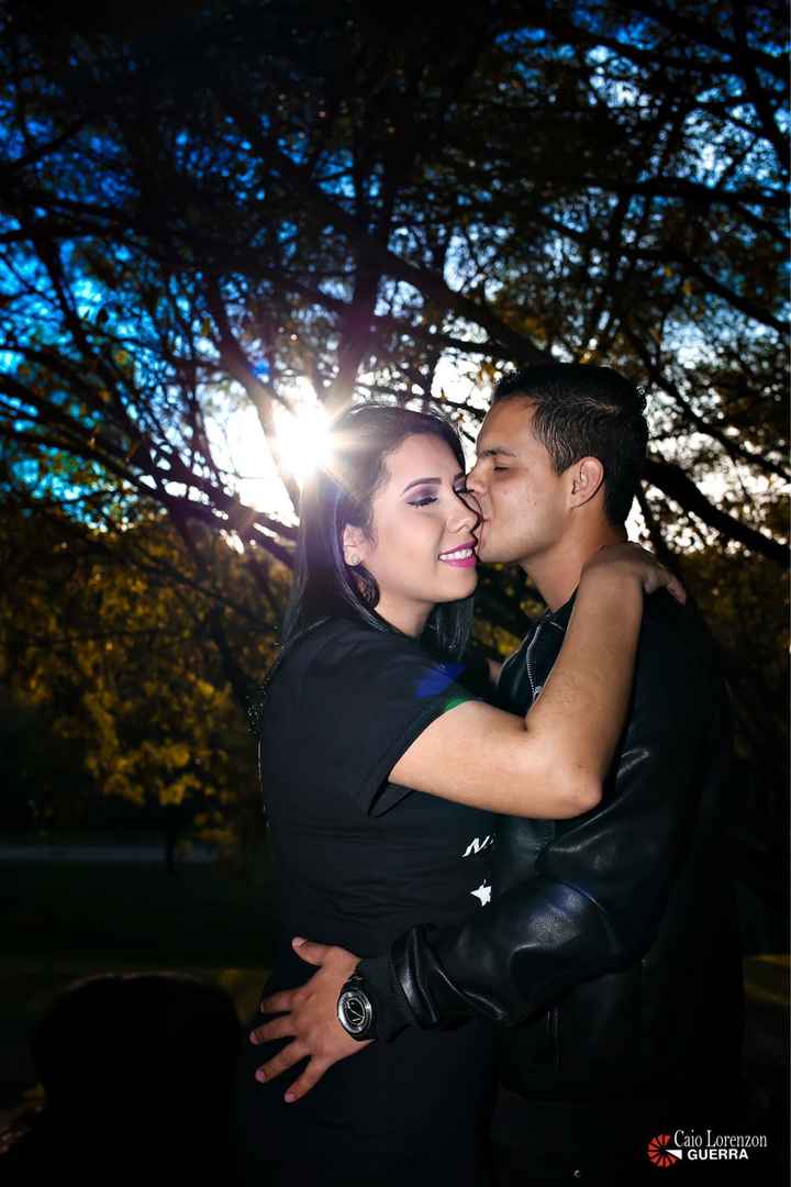 Ensaio Casal 😍💓 - 1