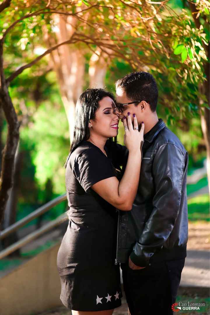 Ensaio Casal 😍💓 - 3