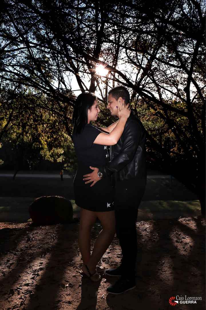 Ensaio Casal 😍💓 - 5