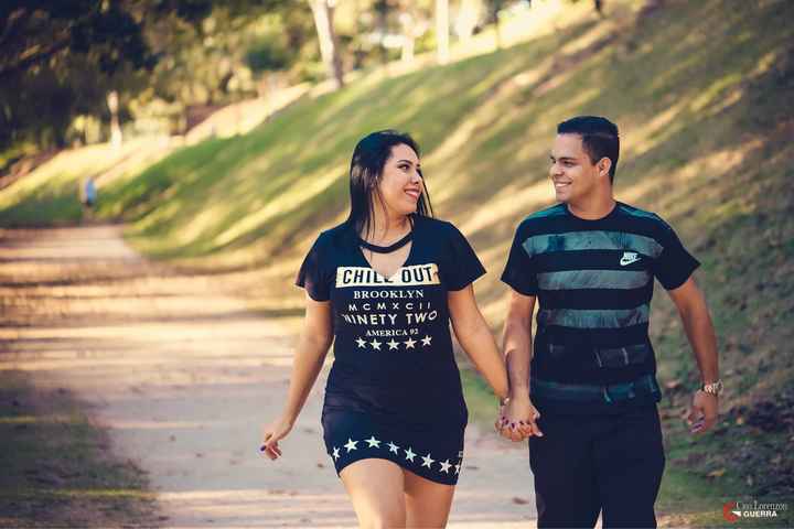 Ensaio Casal 😍💓 - 6