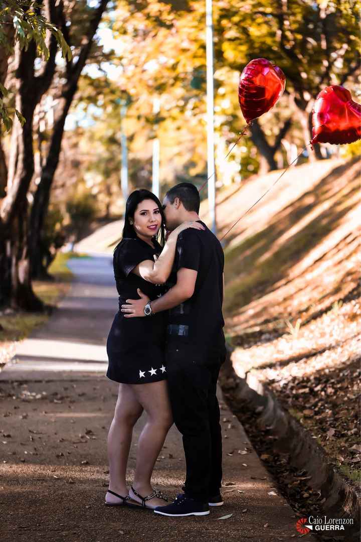 Ensaio Casal 😍💓 - 8