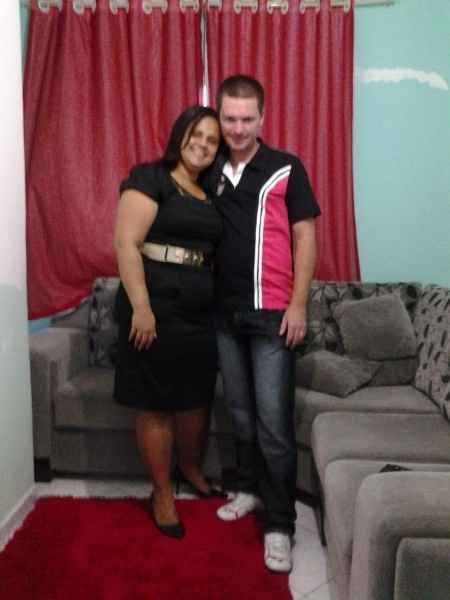 Rosana e Glaydson
