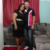 Rosana e Glaydson