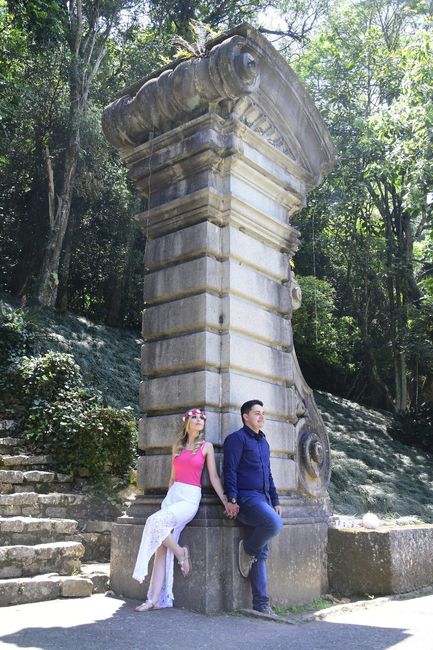 jardim botânico - SP