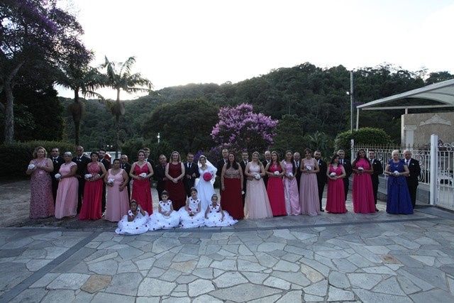 os padrinhos