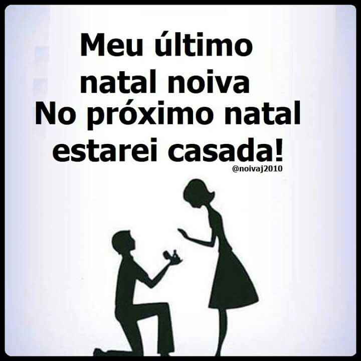  e quem passou o Natal assim ? - 1