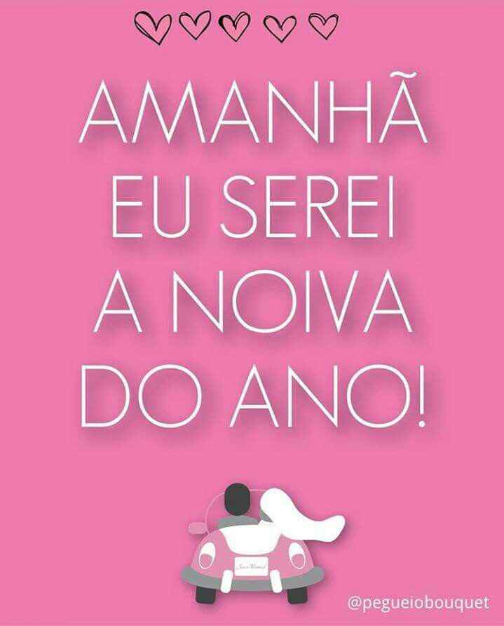  Já passou das 0h. e quem aí tbm é a noiva do ano? - 1