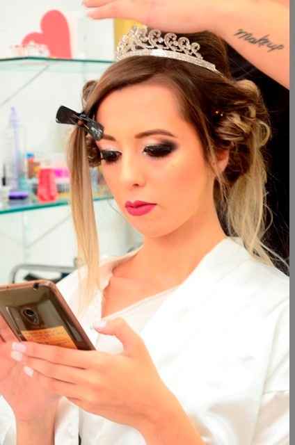 minha make