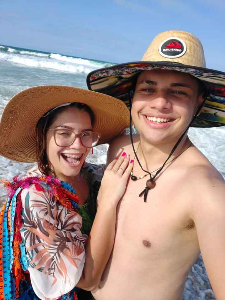 Já viajaram juntos? ❤️️❤️️🎁 - 1