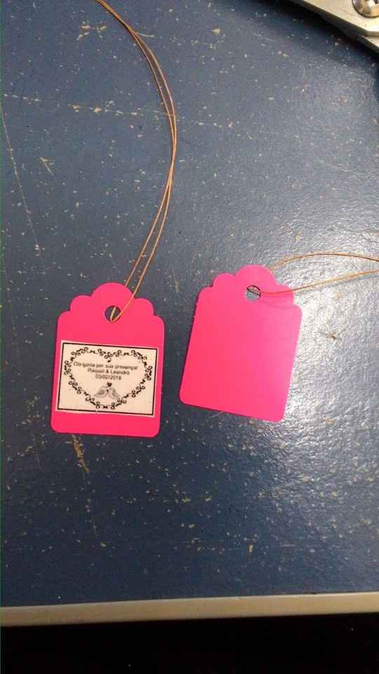 tag pink