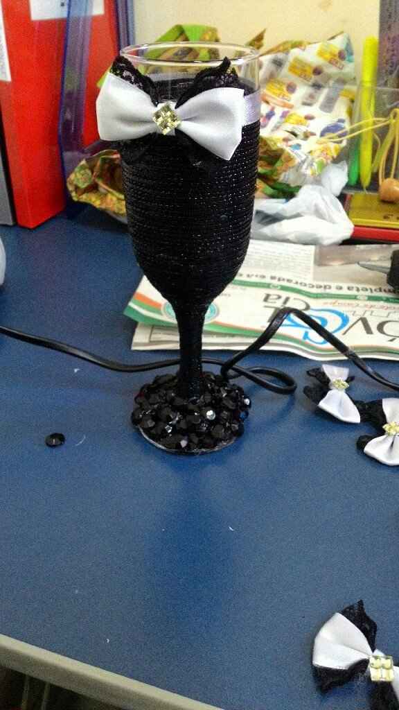 Diy: taças - 1
