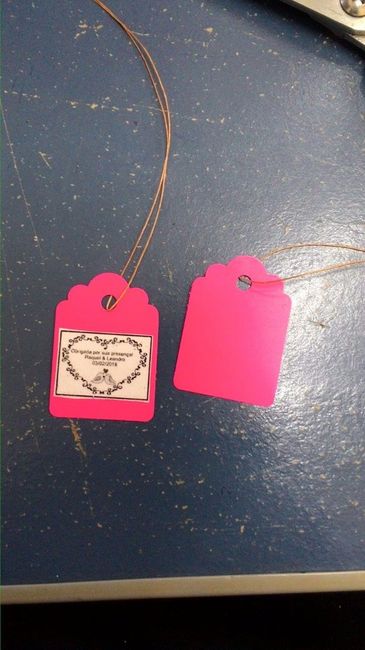 tag pink