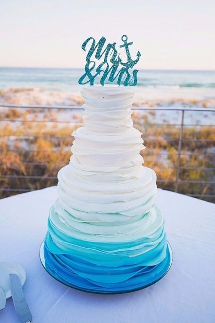 Qual bolo de casamento você mais gosta? 4