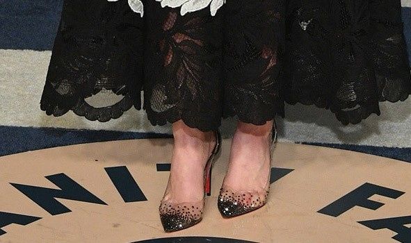 Sapatos Óscares 2018 🏆 3