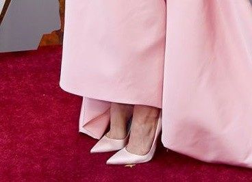 Sapatos Óscares 2018 🏆 4