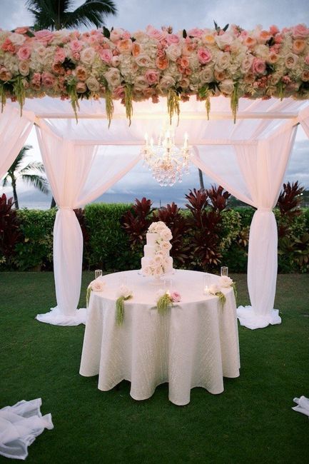 Casamento romântico: dê uma nota! 3