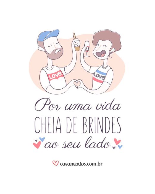 Escreva sua declaração de amor 💕 By Casamentos.com.br 1