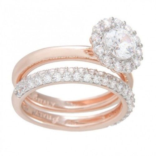 Como é o seu anel de noivado? 2