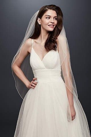o meu vestido de noiva ideal é Princesa - por Carmem 7