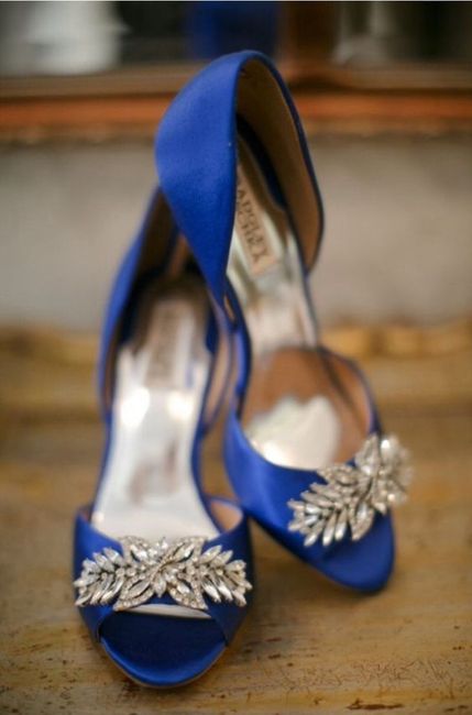 RESULTADO: quais sapatos de noiva você deveria usar? 3